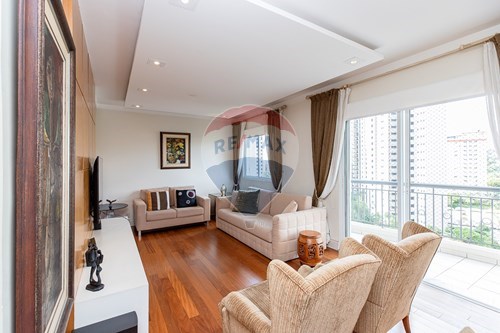 Venda-Apartamento-Alto da Boa Vista , São Paulo , São Paulo , 04662002-601131006-100