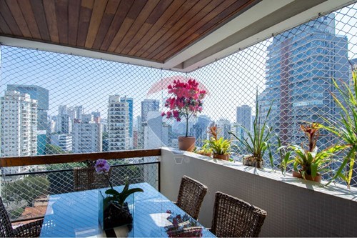 Venda-Apartamento-Rua Barão de Jaceguai , 1414  - Campo Belo , São Paulo , São Paulo , 04606-004-601251070-41