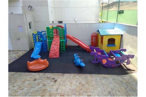 Apartamento - Alugar - Cidade Padrão , Distrito Federal - 48 - 602281014-243