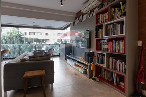 Venda-Apartamento-Rua Cayowaá , 2200  - Ed. Medley  - Sumaré , São Paulo , São Paulo , 01258-010-601251020-16