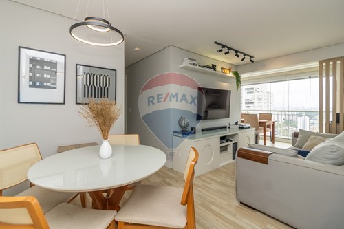 Venda-Apartamento-Avenida Doutor Mario Vilas Boas Rodrigues , 175  - Jardim Dom Bosco , São Paulo , São Paulo , 04757020-601721013-14