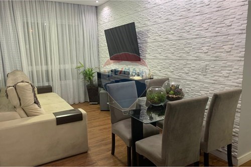 Venda-Apartamento-Via Transversal Sul , 200  - Px. ao Supermercado Rossi  - Novo Osasco , Osasco , São Paulo , 06045420-602181038-446
