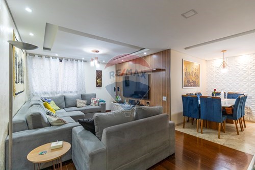 Venda-Apartamento-Avenida Estados Unidos , 525  - Parque das Nações , Santo André , São Paulo , 09210-300-601181054-57