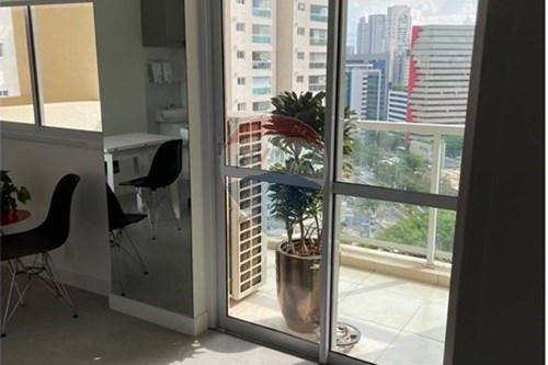 Alugar-Cj. Comercial/ Sala-Vila Olímpia , São Paulo , São Paulo , 04571010-602301001-134