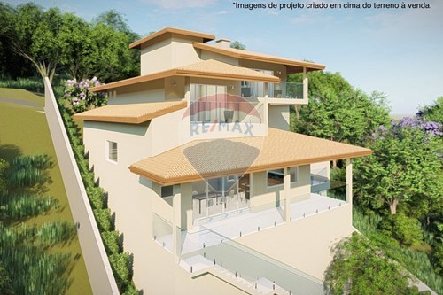 Venda-Terreno-Rua dos Figueiras , Quadra 00C  - Parque Jacarandas , Arujá , São Paulo , 07437-010-601351175-64