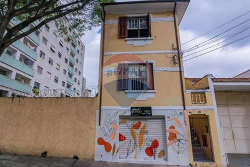 Venda-Casa-Rua Scuvero , 28  - Cambuci , São Paulo , São Paulo , 01129-000-601401007-35