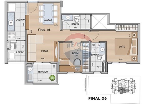 Slider Image Thumbnail