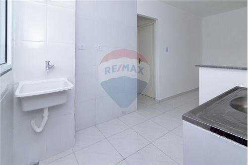Apartamento - Alugar - São Paulo , São Paulo - Lavanderia - 601751024-42