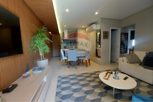 Alugar-Apartamento-Campo Belo , São Paulo , São Paulo , 04615000-602321014-84