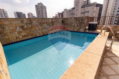 Venda-Cobertura-Rua Madre Emilie de Villeneuve , 354  - Vila Santa Catarina , São Paulo , São Paulo , 04367-090-602011002-54