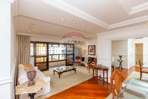 Alugar-Apartamento-Avenida Macuco , 49  - R. Tuim  - Moema , São Paulo , São Paulo , 04523000-601241044-43