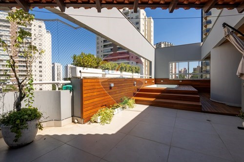 Venda-Cobertura-Rua José da Silva Ribeiro , 85  - Vila Andrade , São Paulo , São Paulo , 05726-130-601251229-59