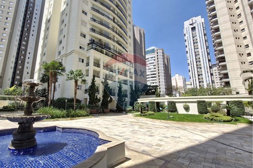 Venda-Apartamento-Avenida Jandira , 79  - Condomínio Le Quartier  - Indianópolis , São Paulo , São Paulo , 04080000-601361043-39