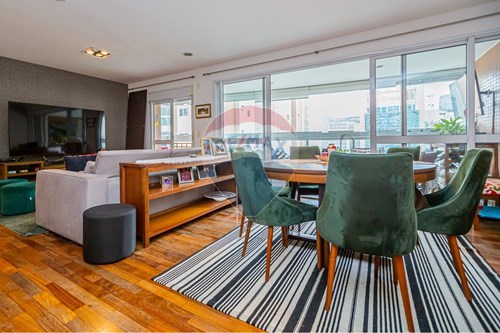 Venda-Apartamento-Rua Helena , 151  - Vila Olímpia , São Paulo , São Paulo , 04552-050-602321023-28