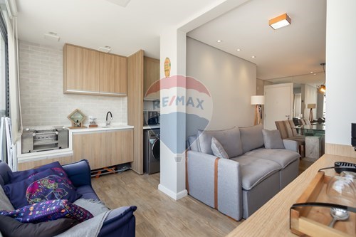 Venda-Apartamento-Rua Alexandre Levi , 85  - Largo do Cambucci  - Cambuci , São Paulo , São Paulo , 01520000-601811024-36