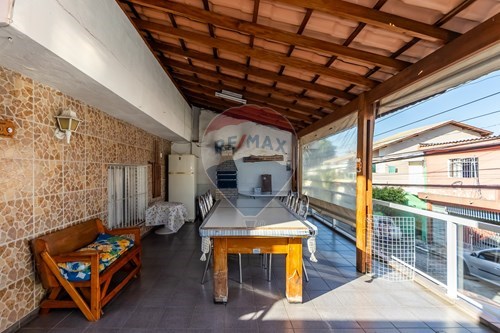 Venda-Casa-Rua Maria Martinês Ciudad , 9  - Jardim Elvira , Osasco , São Paulo , 06243190-602181007-35