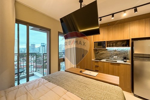 Alugar-Studio-Rua Cancioneiro de Évora , 85  - Brooklin , São Paulo , São Paulo , 04708-010-601131004-154