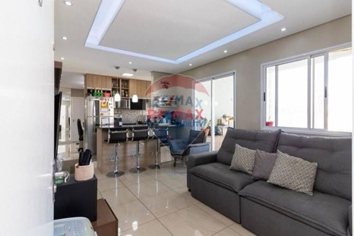 Venda-Apartamento-Via Transversal Sul , 169  - Px. ao Supermercado Rossi  - Novo Osasco , Osasco , São Paulo , 06045420-602181038-433