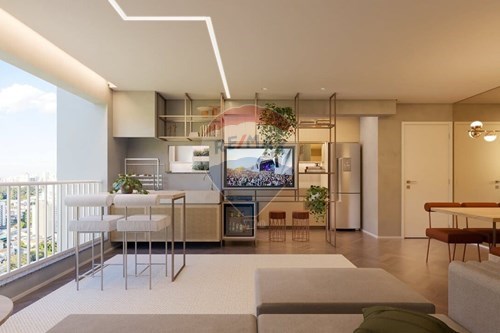 Venda-Apartamento-Av. Alberto Santos Dumont , 448  - Vila Osasco , Osasco , São Paulo , 06080-020-602181030-15