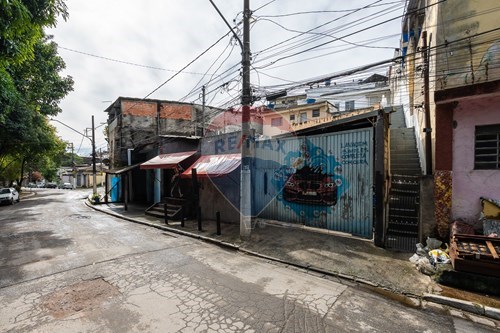 Venda-Casa-Rua Muriri , 224  - terreno com 4 imóveis para renda a venda cangaiba  - Jardim Castelo , São Paulo , São Paulo , 03727-030-601471004-392
