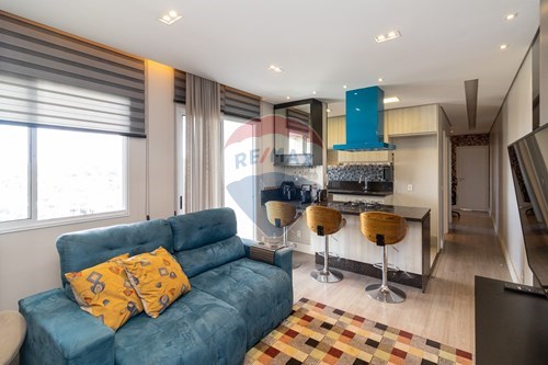 Venda-Apartamento-Via Transversal Sul , 169  - Px. ao Supermercado Rossi  - Novo Osasco , Osasco , São Paulo , 06045420-602181038-441