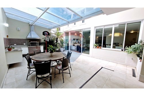 Venda-Casa-Rua Haroldo Gurgel , 17  - Caxingui , São Paulo , São Paulo , 05514030-601361045-12