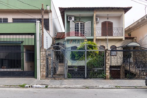 Venda-Casa-Vila Canero , São Paulo , São Paulo , 03191-110-601251037-65