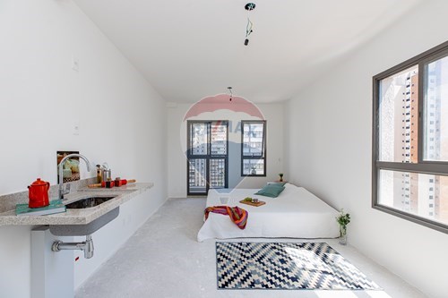 Venda-Studio-Rua Sebastião Gomes , 71  - Campo Belo  - Brooklin , São Paulo , São Paulo , 04602010-601131003-76