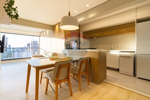 Venda-Apartamento-Pinheiros , São Paulo , São Paulo , 05411001-601261064-211