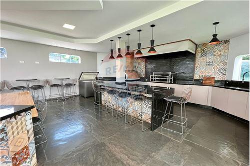 Apartamento - Venda - São Paulo , São Paulo - churrasqueira - Área de serviço - 602101011-218