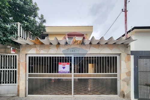 Venda-Casa-Rua Ferreira de Almeida , 105  - Casa Verde , São Paulo , São Paulo , 02517-150-602281007-59