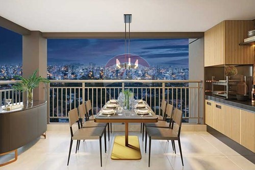 Venda-Apartamento-Rua Ocrísia , 100  - Parque Toronto  - City América , São Paulo , São Paulo , 05101100-602201019-11