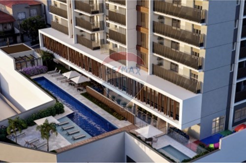 Venda-Apartamento-Vila Mascote , São Paulo , São Paulo , 04367050-602301001-16