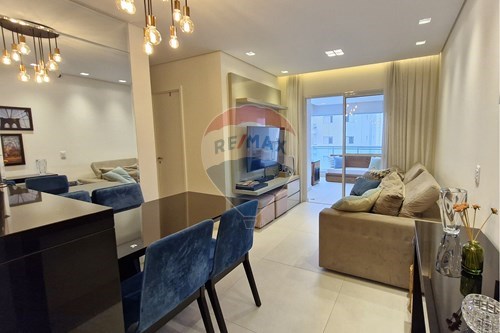 Venda-Apartamento-Vila Mascote , São Paulo , São Paulo , 04363040-601131090-44