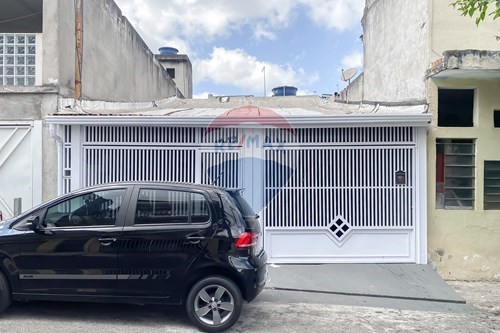 Venda-Casa-Rua Francisco Gomes da Costa , 179  - Próximo a Estação Pirituba  - Vila Pereira Barreto , São Paulo , São Paulo , 02919060-602181005-106