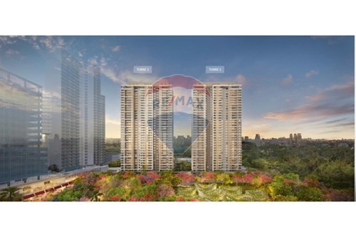 Venda-Apartamento-Avenida Roque Petroni Júnior , 576  - Cyrela Eden Park Dror  - Brooklin , São Paulo , São Paulo , 04707000-601361043-38