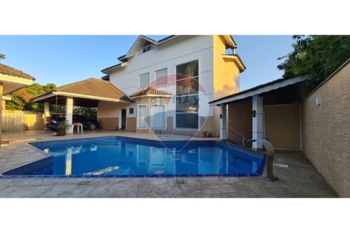 Venda-Casa de Condomínio-Alameda dos Pardais , 152  - Serra da Cantareira  - Centro , Mairiporã , São Paulo , 07669-899-601991054-45