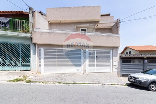 Venda-Casa-Rua Celso Vieira , 455  - Mercado Municipal de Pirituba  - Vila Pereira Barreto , São Paulo , São Paulo , 02919120-601771107-5