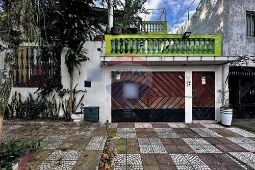 Venda-Casa-Rua Florêncio Vieira de Almeida , 269  - Conjunto Residencial Sabará - Campo Grande , São Paulo , São Paulo , 04689-080-602331010-26