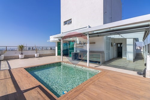 Venda-Cobertura-Rua Júpiter , 186  - Aclimação , São Paulo , São Paulo , 01532030-601721013-4