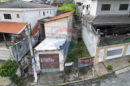 Venda-Terreno-Rua Sérvio Clevinski , 130  - Parque São Domingos , São Paulo , São Paulo , 05124020-601441013-33