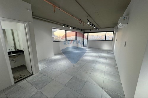 Alugar-Cj. Comercial/ Sala-Avenida Marquês de São Vicente , 2219  - Parque Jardim Das Perdizes  - Água Branca , São Paulo , São Paulo , 05036-040-602341005-48