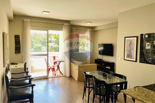 Alugar-Apartamento-Rua Marie Nader Calfat , 259  - Av. Hebe Camargo  - Vila Andrade , São Paulo , São Paulo , 05713520-602071012-27