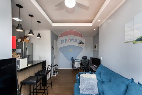 Venda-Apartamento-Via Transversal Sul , 200  - Supermercado Rossi  - Novo Osasco , Osasco , São Paulo , 06045420-602181016-277