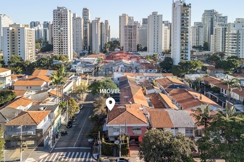 Venda-Sobrado-Rua Doutor Jesuíno Maciel , 966  - Campo Belo , São Paulo , São Paulo , 04615002-602151013-190