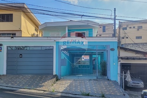 Venda-Sobrado-Rua Homero Sales , 704  - Parque São Domingos , São Paulo , São Paulo , 05126000-602261007-7