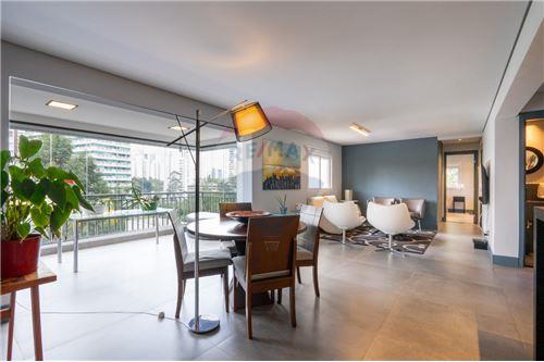 Venda-Apartamento-Rua Doutor Luiz Migliano , 1870  - Condomínio Monumento São Paulo  - Vila Andrade , São Paulo , São Paulo , 05711001-601331053-3