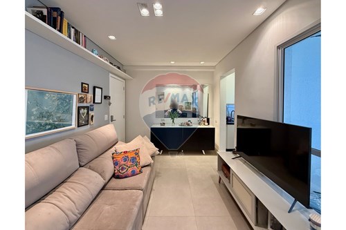 Venda-Apartamento-Alto da Boa Vista , São Paulo , São Paulo , 04741000-602321013-87