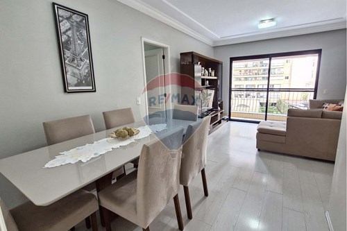 Venda-Apartamento-Rua Princesa Isabel , 64  - Brooklin , São Paulo , São Paulo , 04601-904-601361053-38