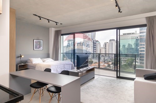 Venda-Apartamento-Rua Chilon , 284  - Vila Olímpia , São Paulo , São Paulo , 04552030-601481005-142